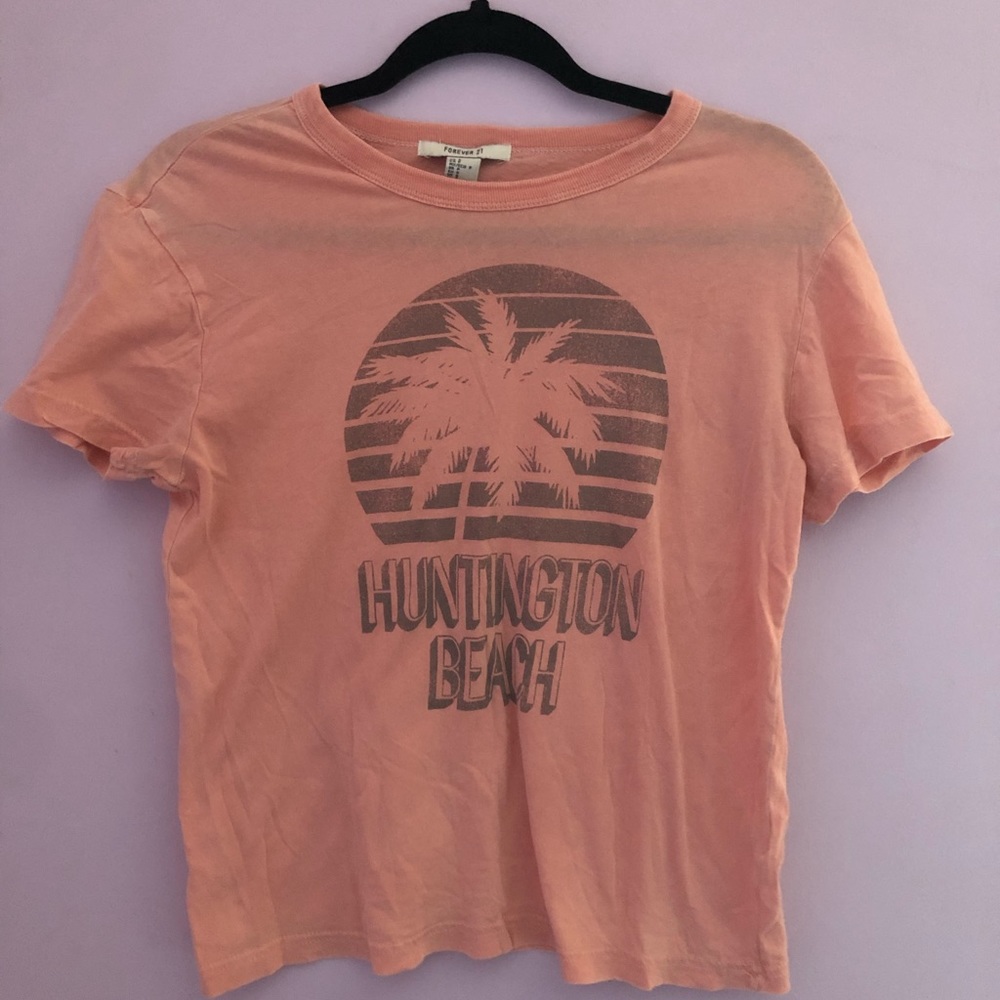 Huntington Beach T Shirt